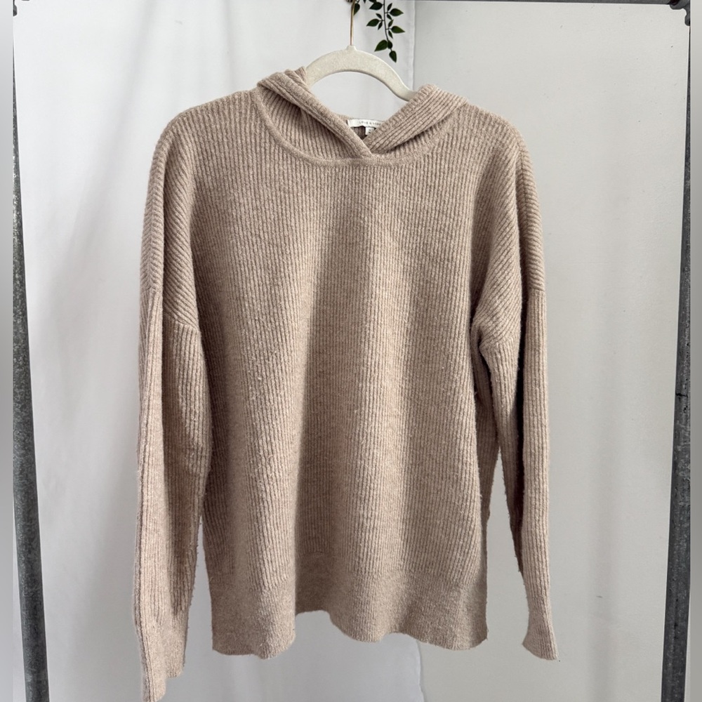 Love & lore knit sweater